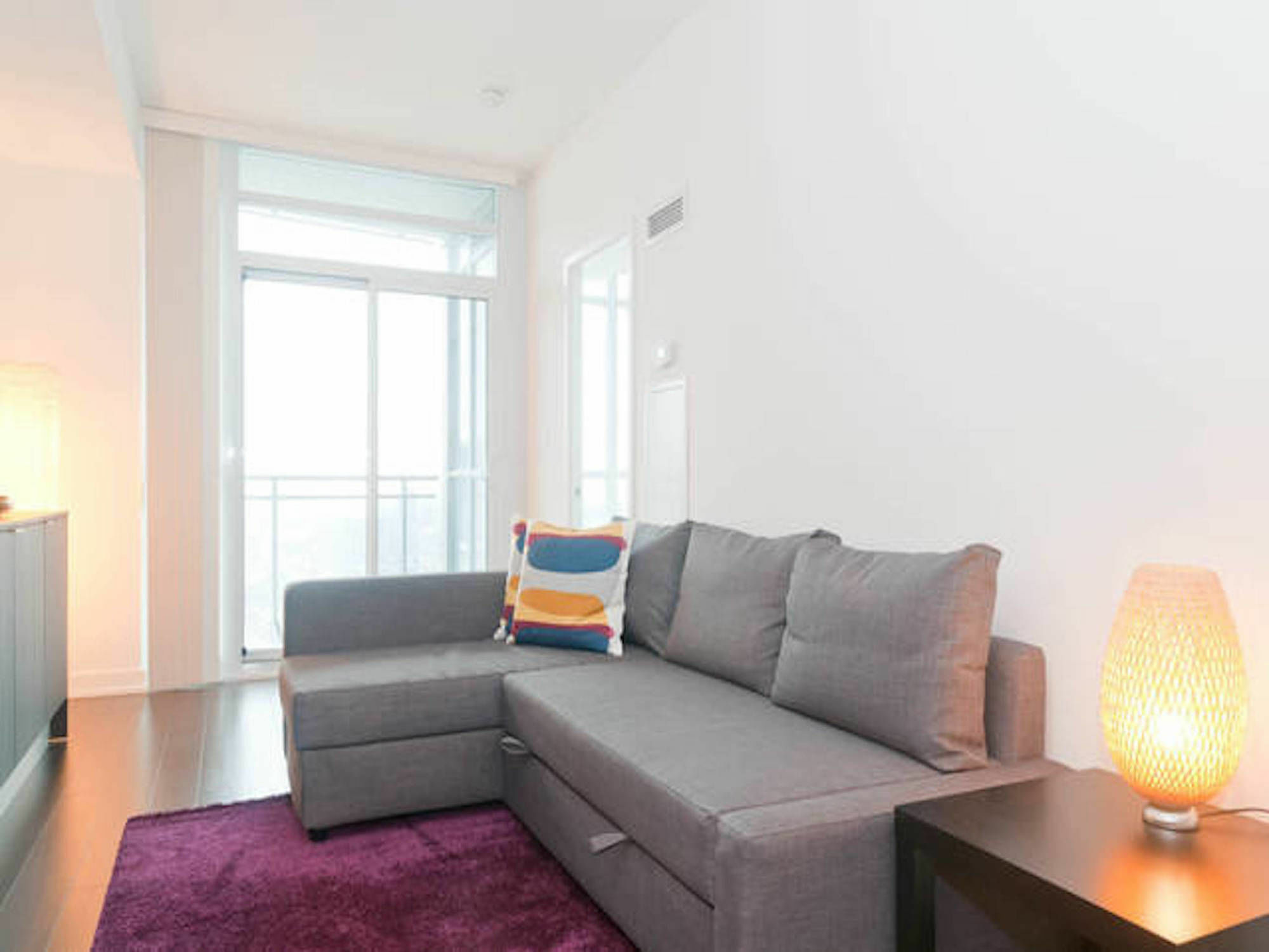 N2N Suites - Downtown Lake & City View Apartments トロント エクステリア 写真