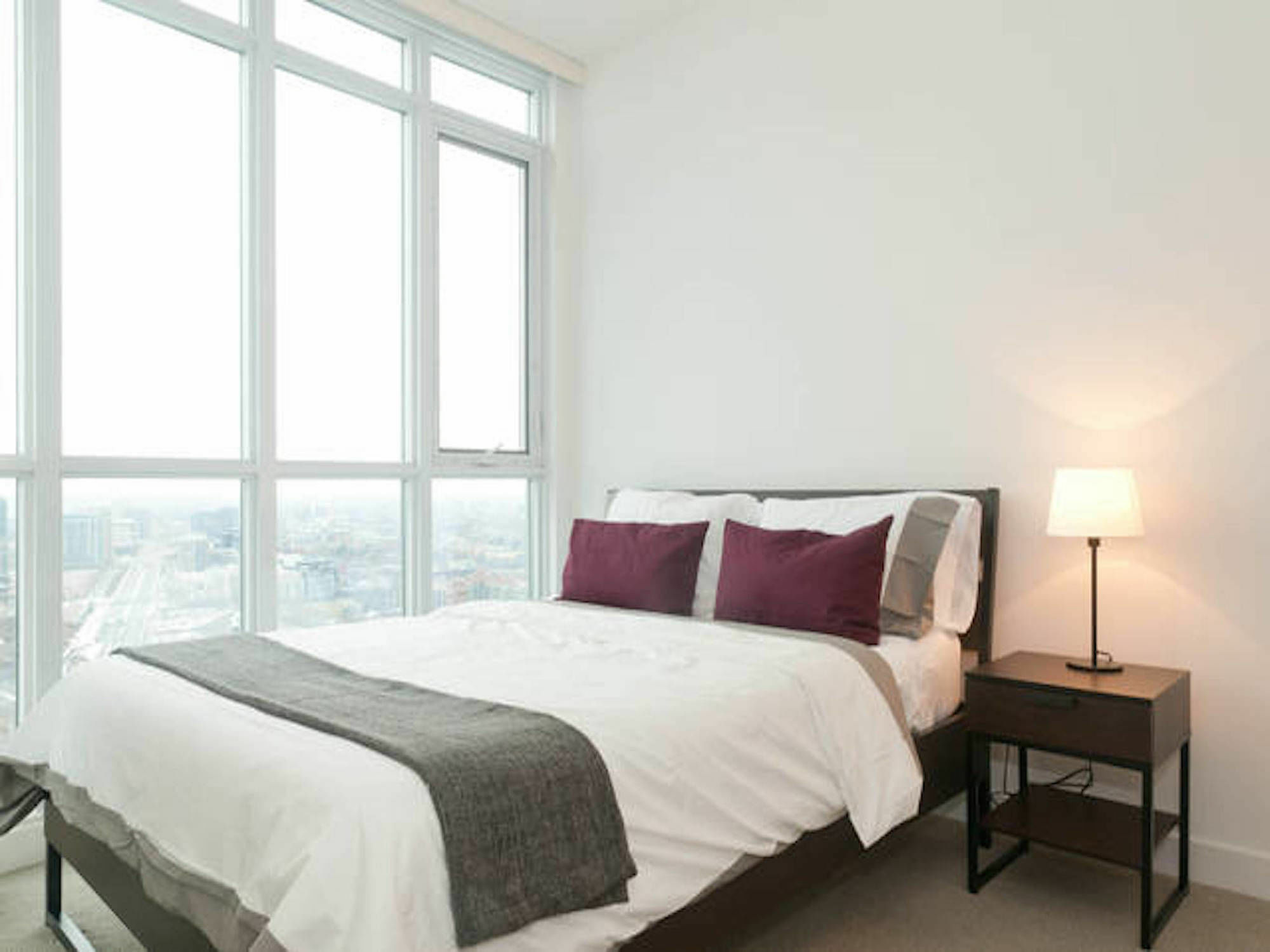 N2N Suites - Downtown Lake & City View Apartments トロント エクステリア 写真