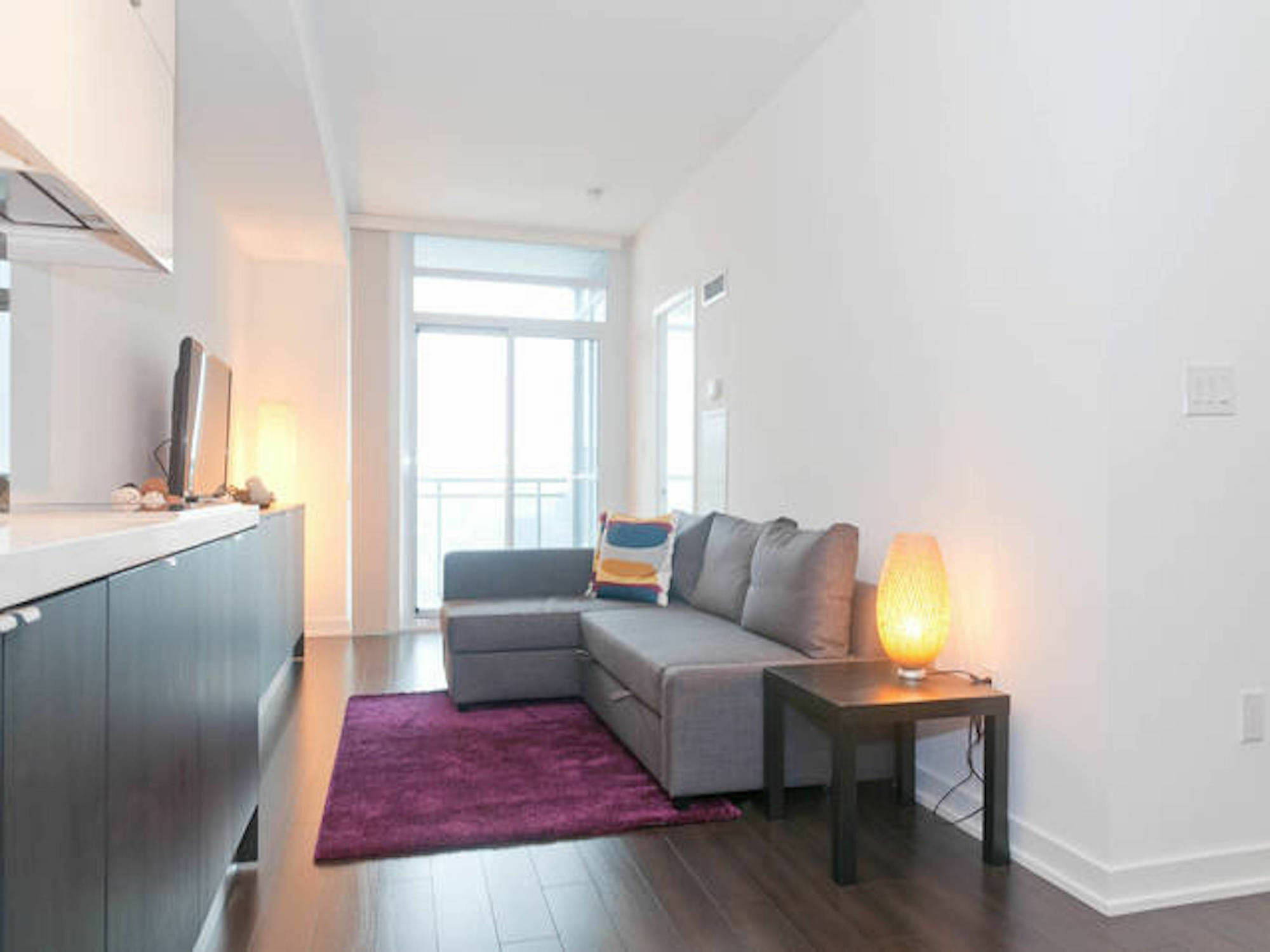 N2N Suites - Downtown Lake & City View Apartments トロント エクステリア 写真